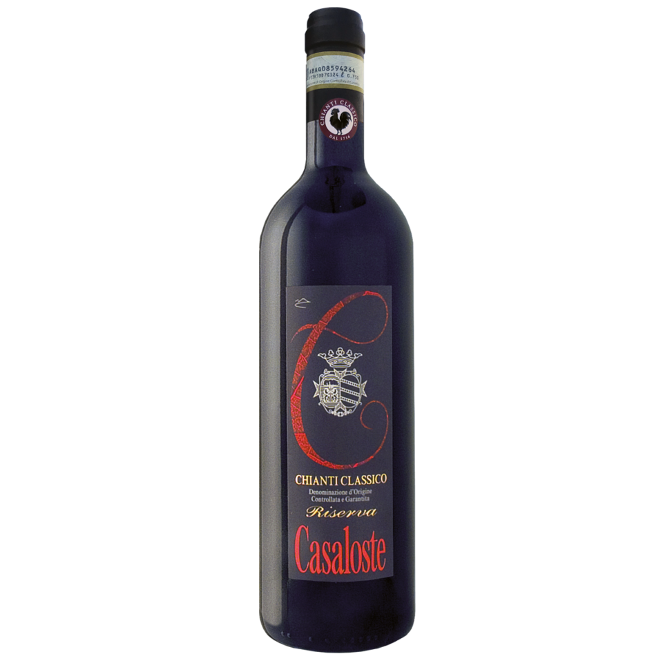 Chianti Classico Riserva