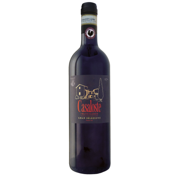 Casaloste Chianti Classico Gran Selezione 2019