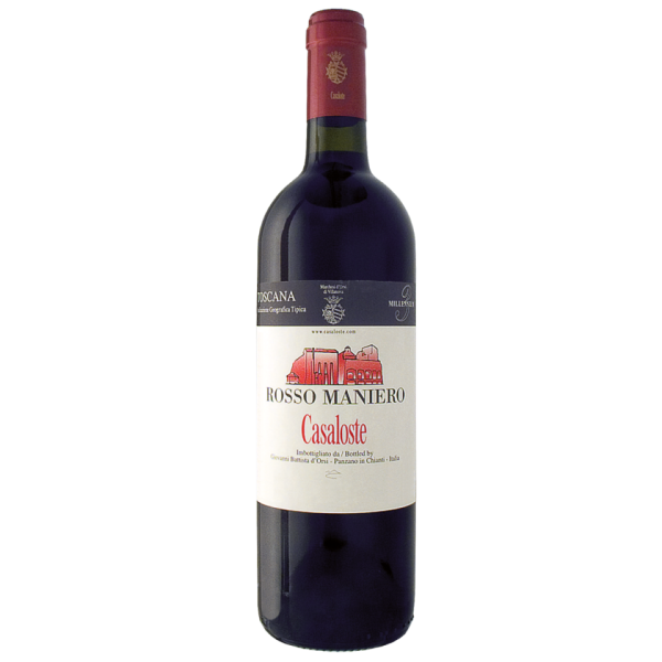 Rosso Maniero 2020